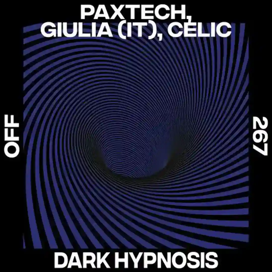 Dark Hypnosis cover