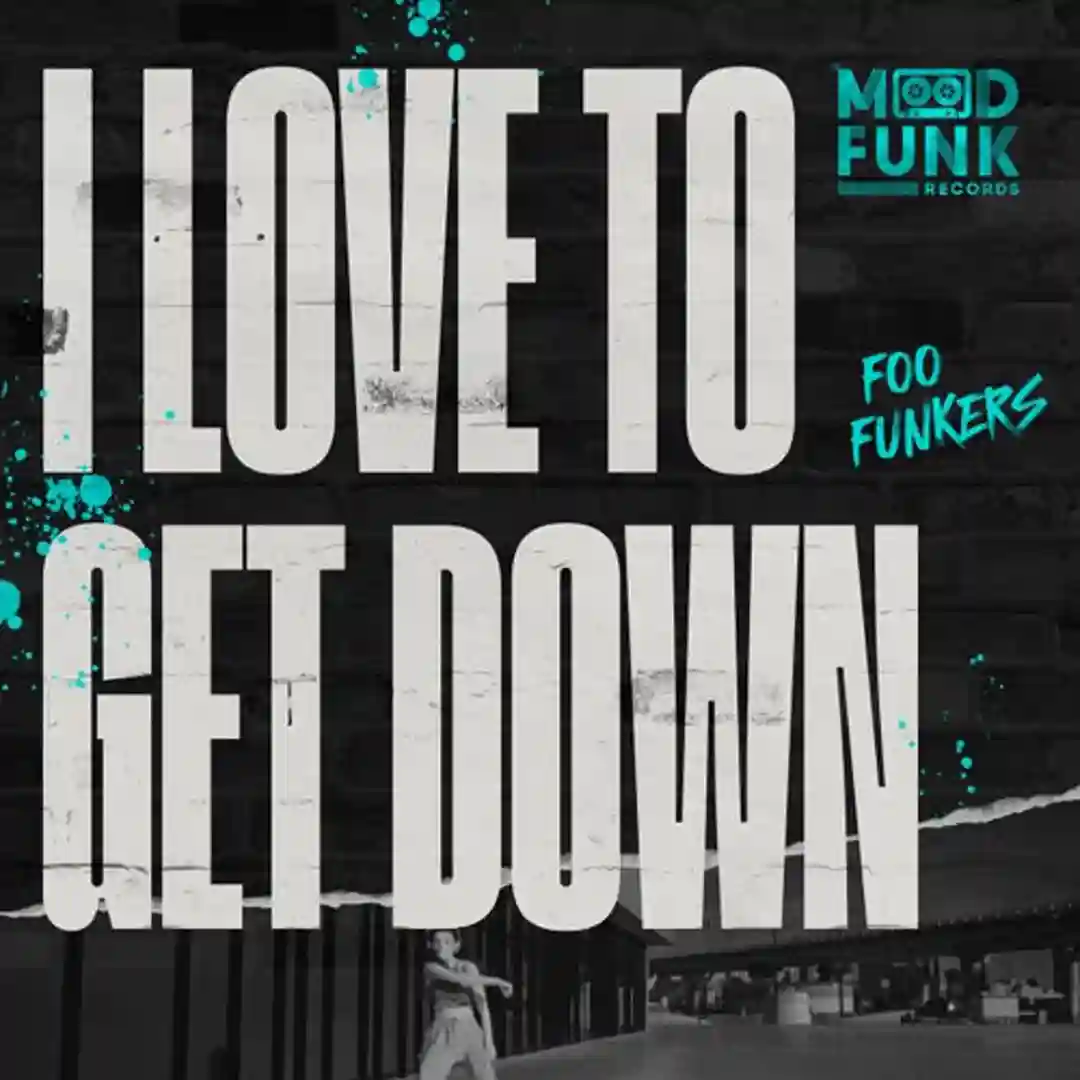 I Love To Get Down (Vocal Mix) cover