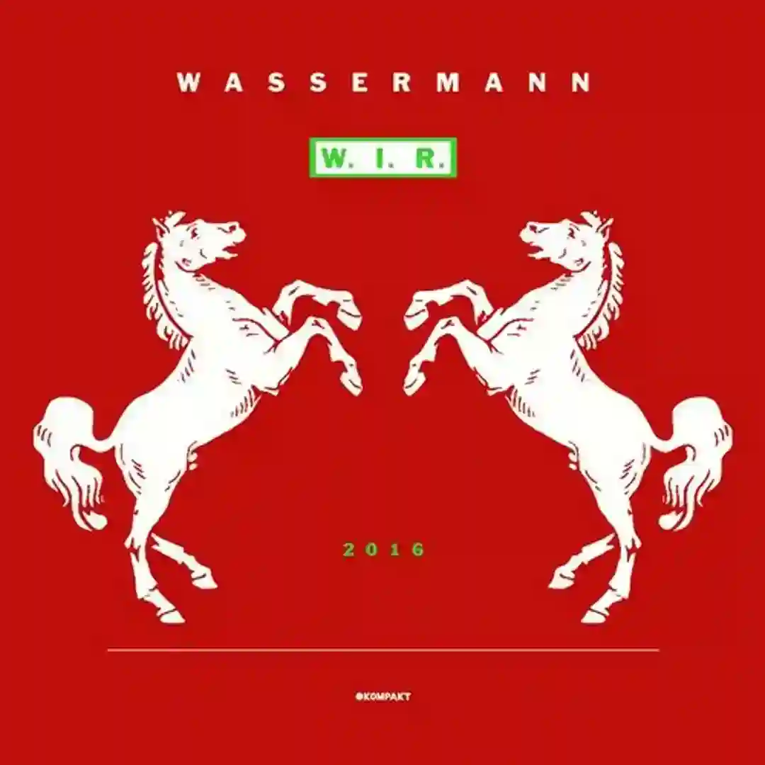 W.I.R. (Sven Väth Remix) cover