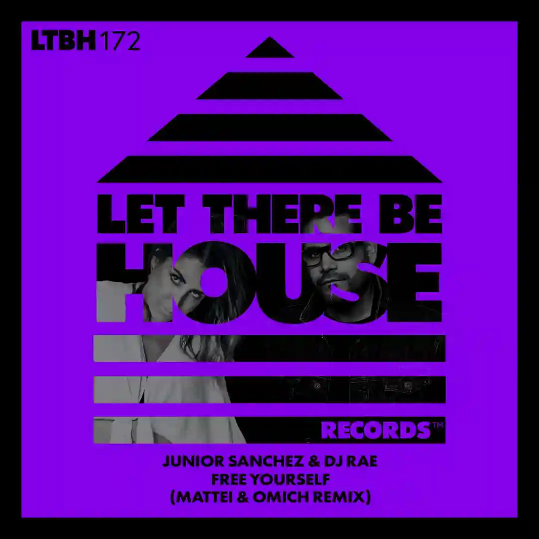 Free Yourself (Mattei & Omich Remix) cover