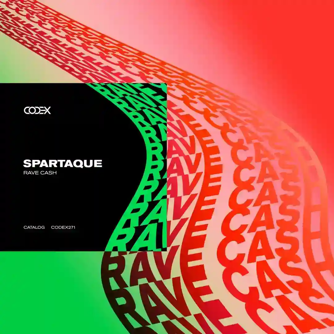 Rave Cash cover