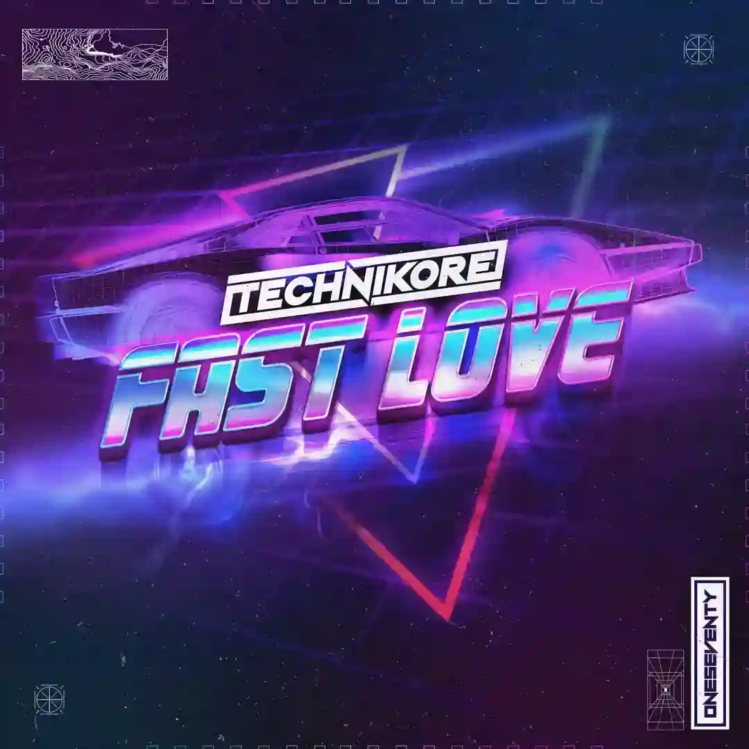 Fast Love (Extended Mix) cover