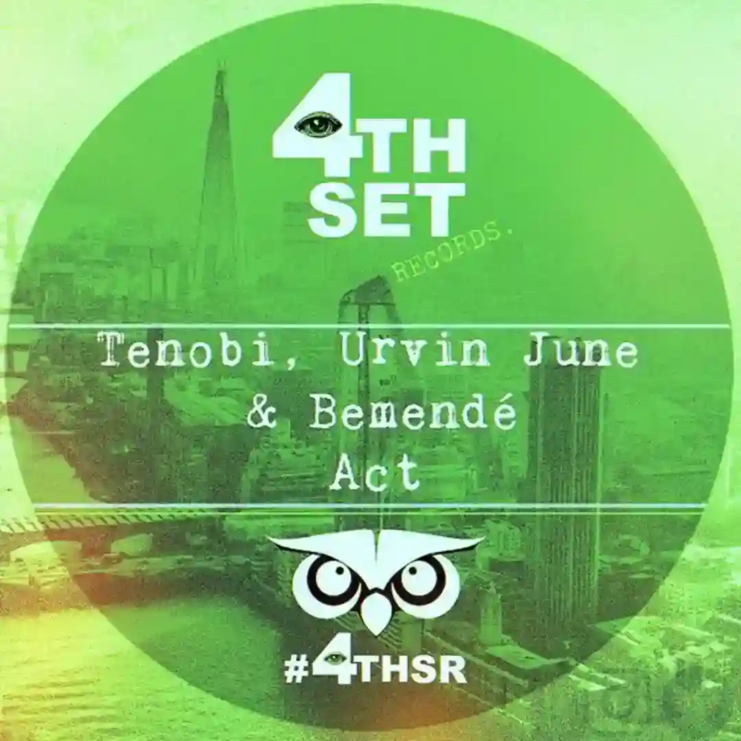 Act (Tenobi Remix) cover