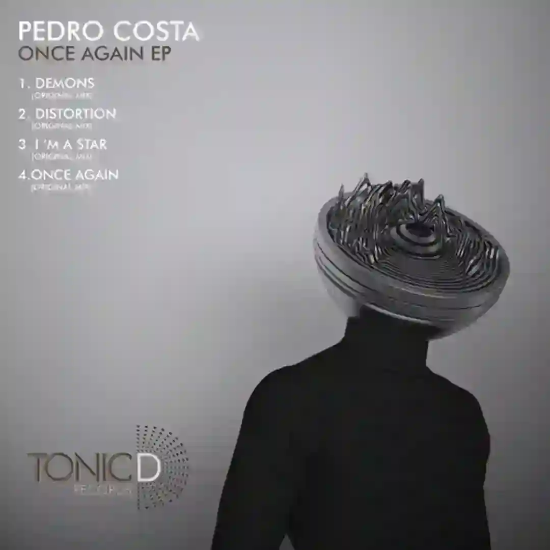 Once Again EP cover