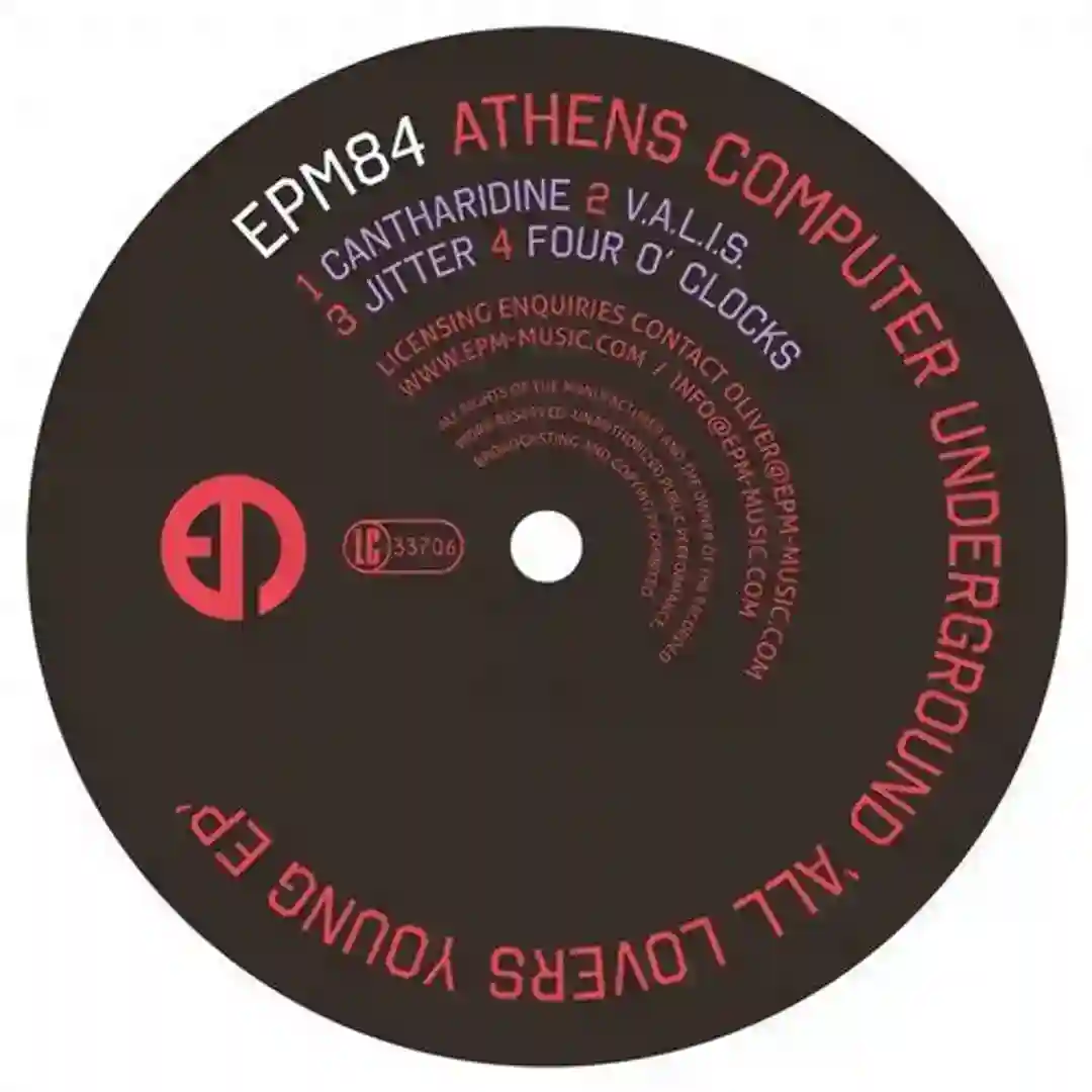Jitter (Original Mix) cover
