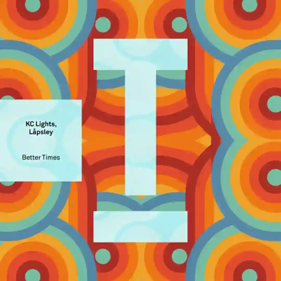 Better Times cover