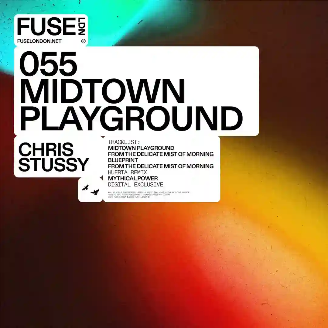 Blueprint (Original Mix) cover
