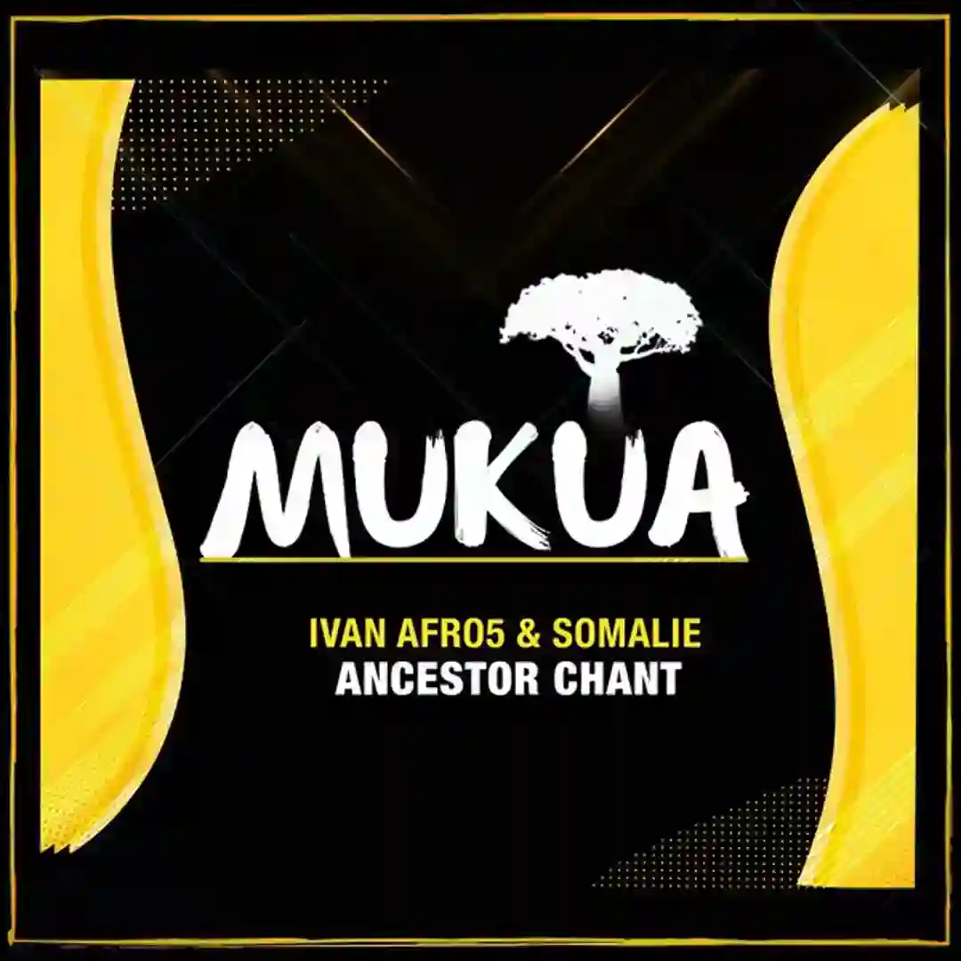 Ancestor Chant cover