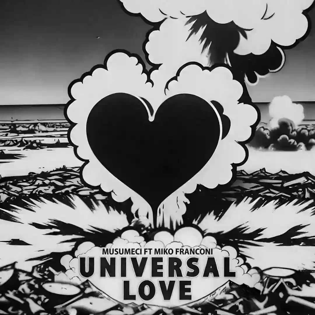 Universal Love (Drumless Mix) cover