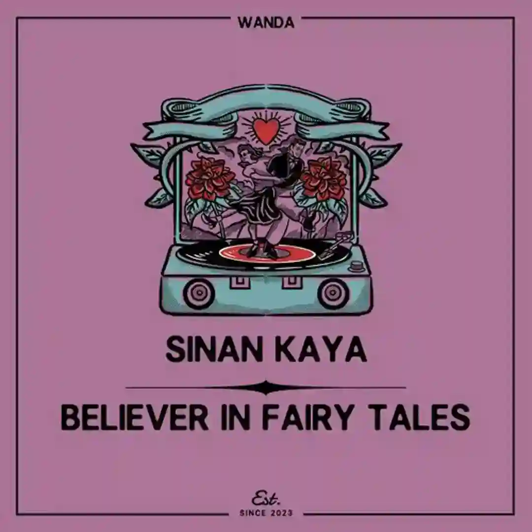 Believer In Fairy Tales cover