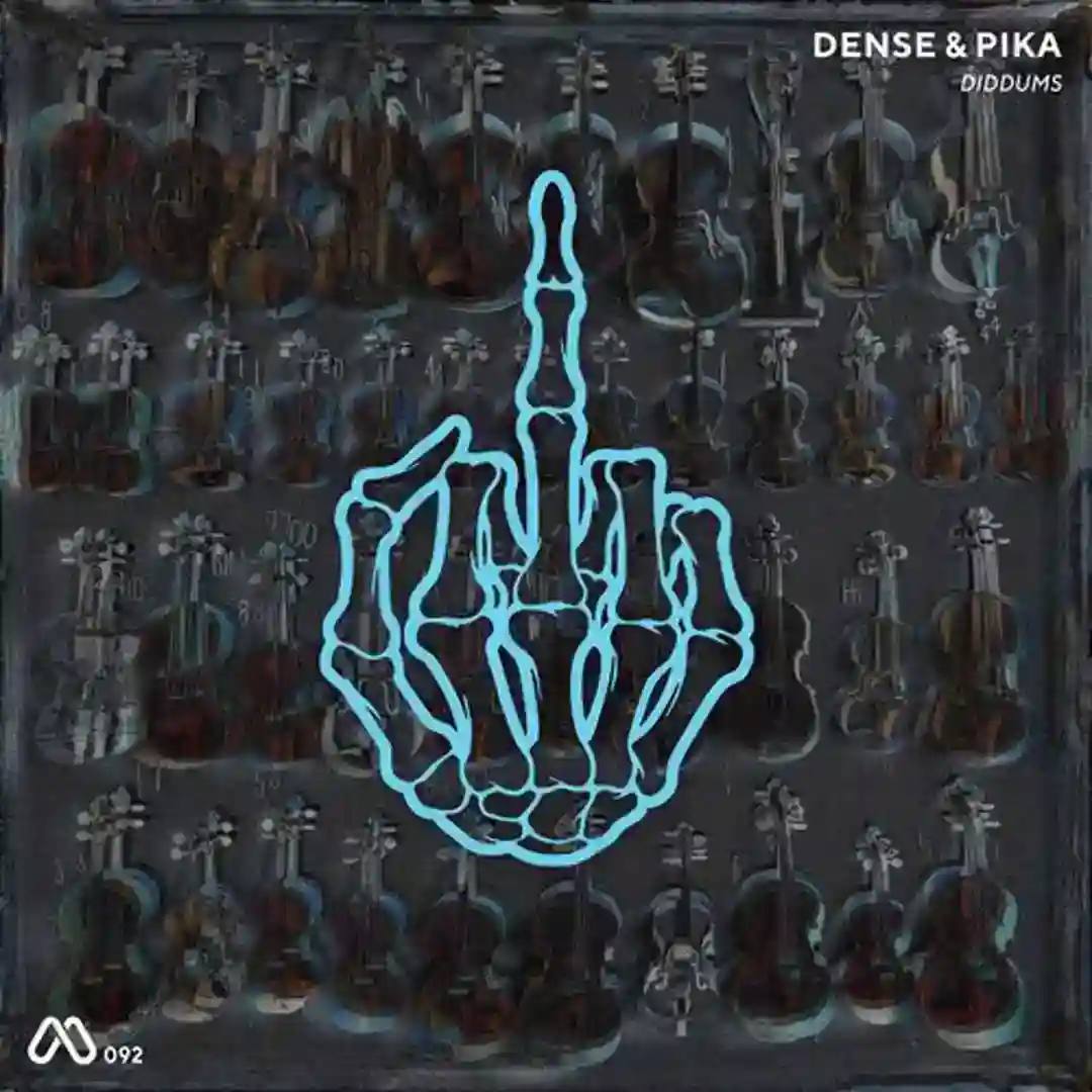 Diddums cover