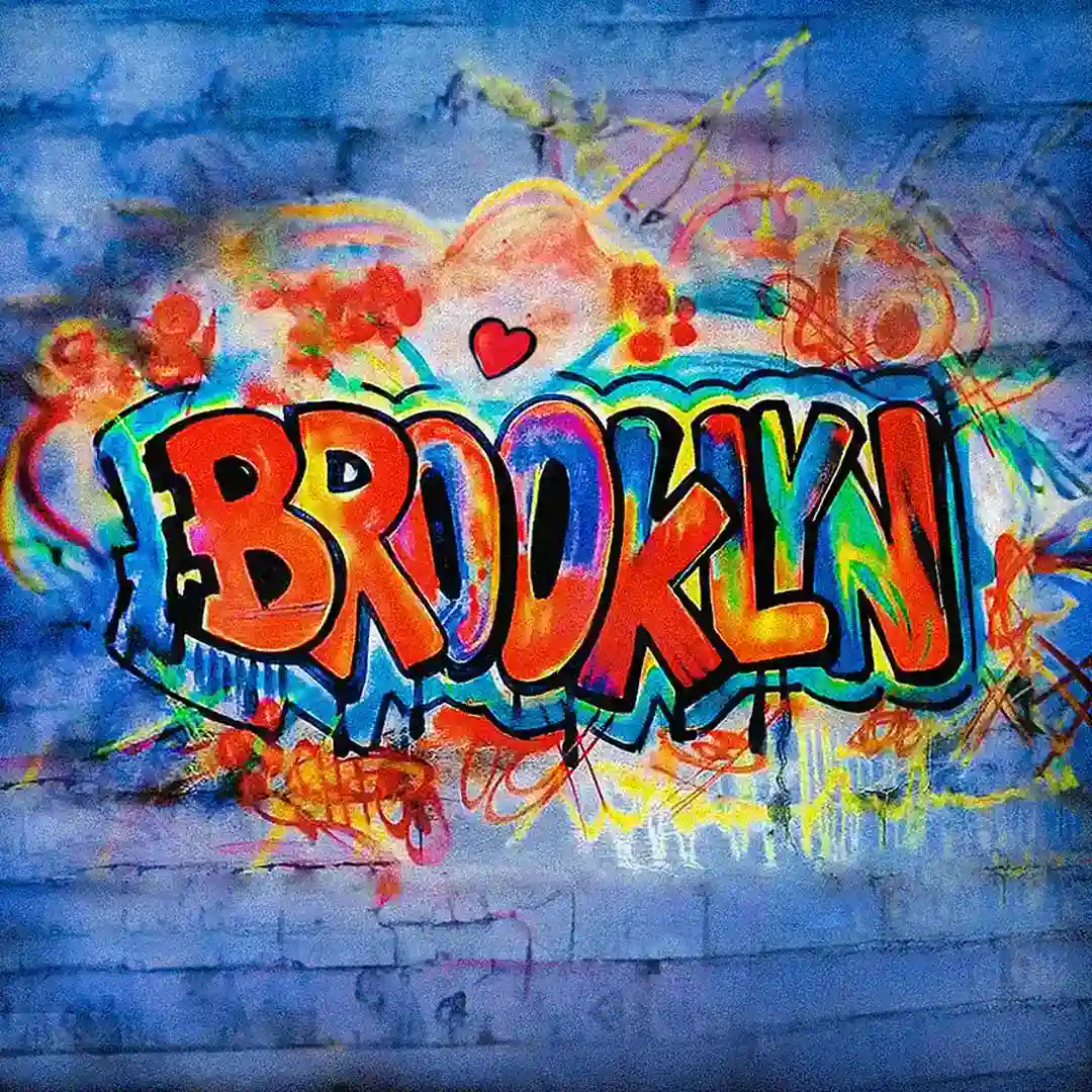 Go Brooklyn cover