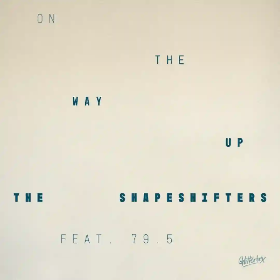 On The Way Up (Extended Mix) cover