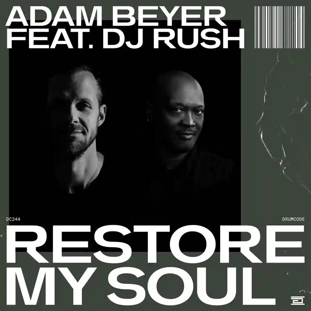 Control feat. DJ Rush cover