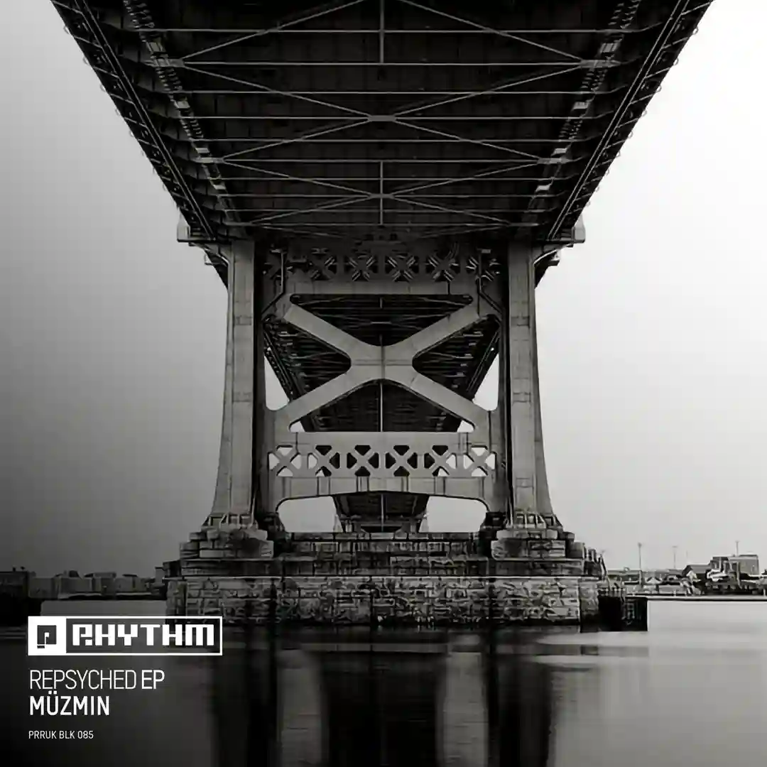 Repsyched EP cover
