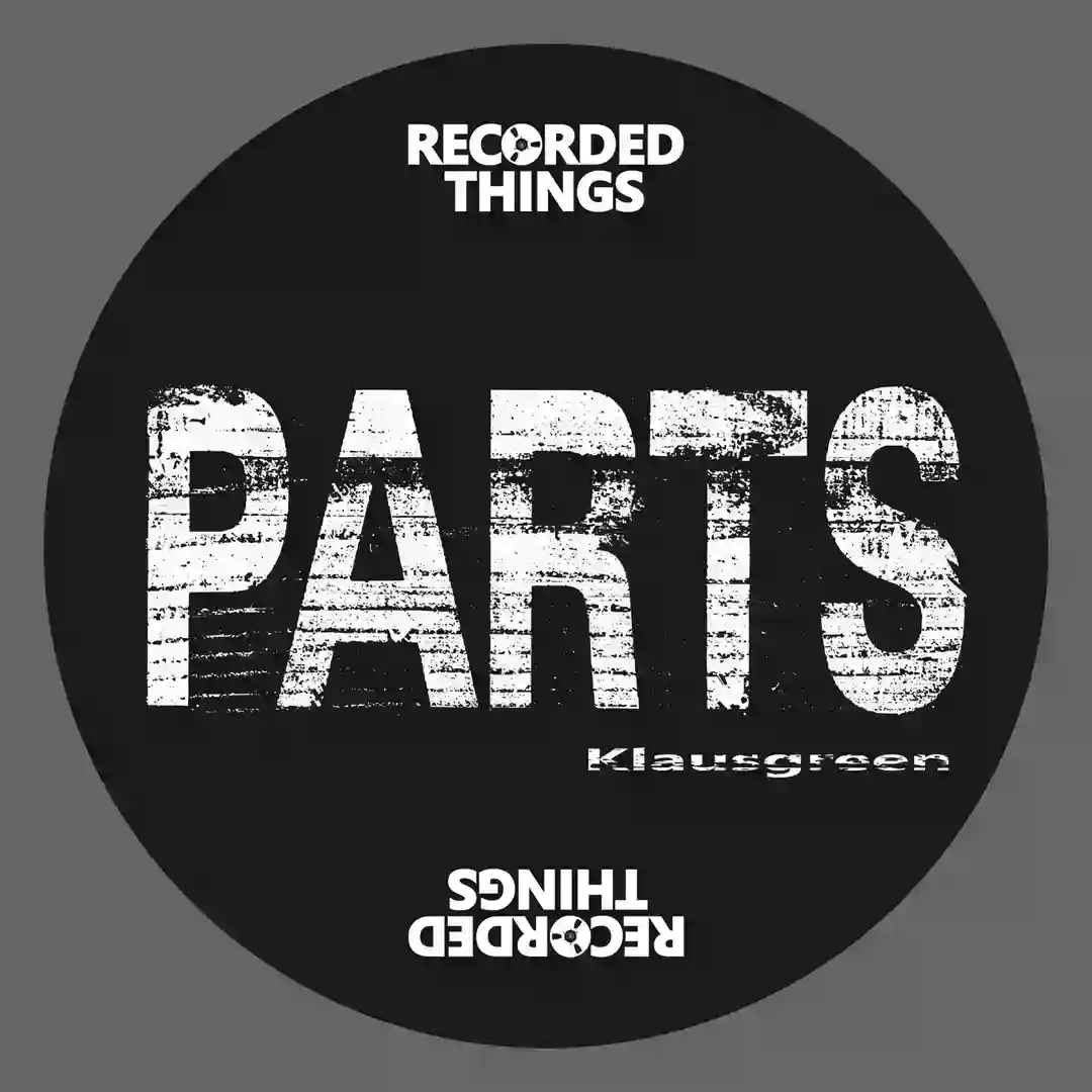 Parts (Original Mix) cover