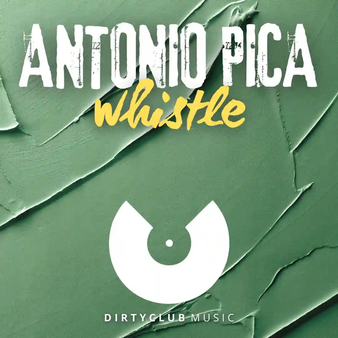 Whistle (Original Mix) cover