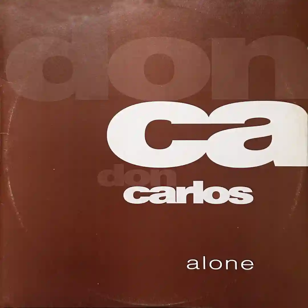 Alone (Flute Version) cover
