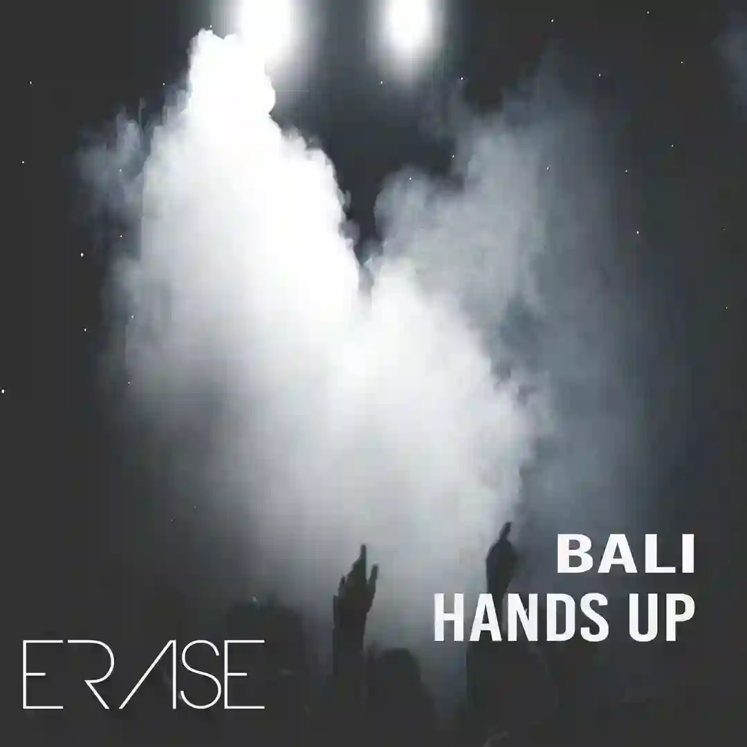 Hands Up cover