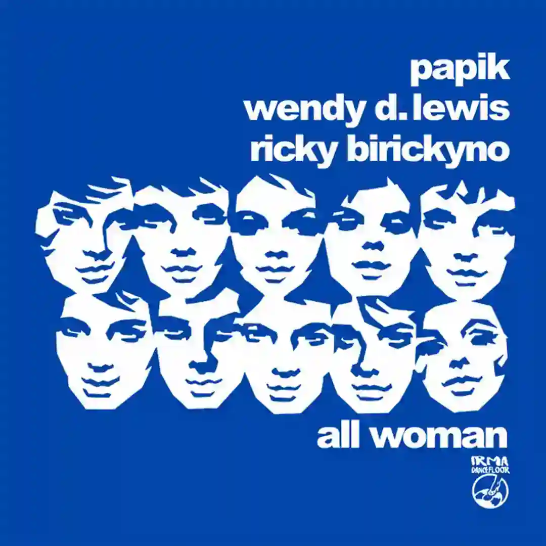 All Woman (original mix) cover