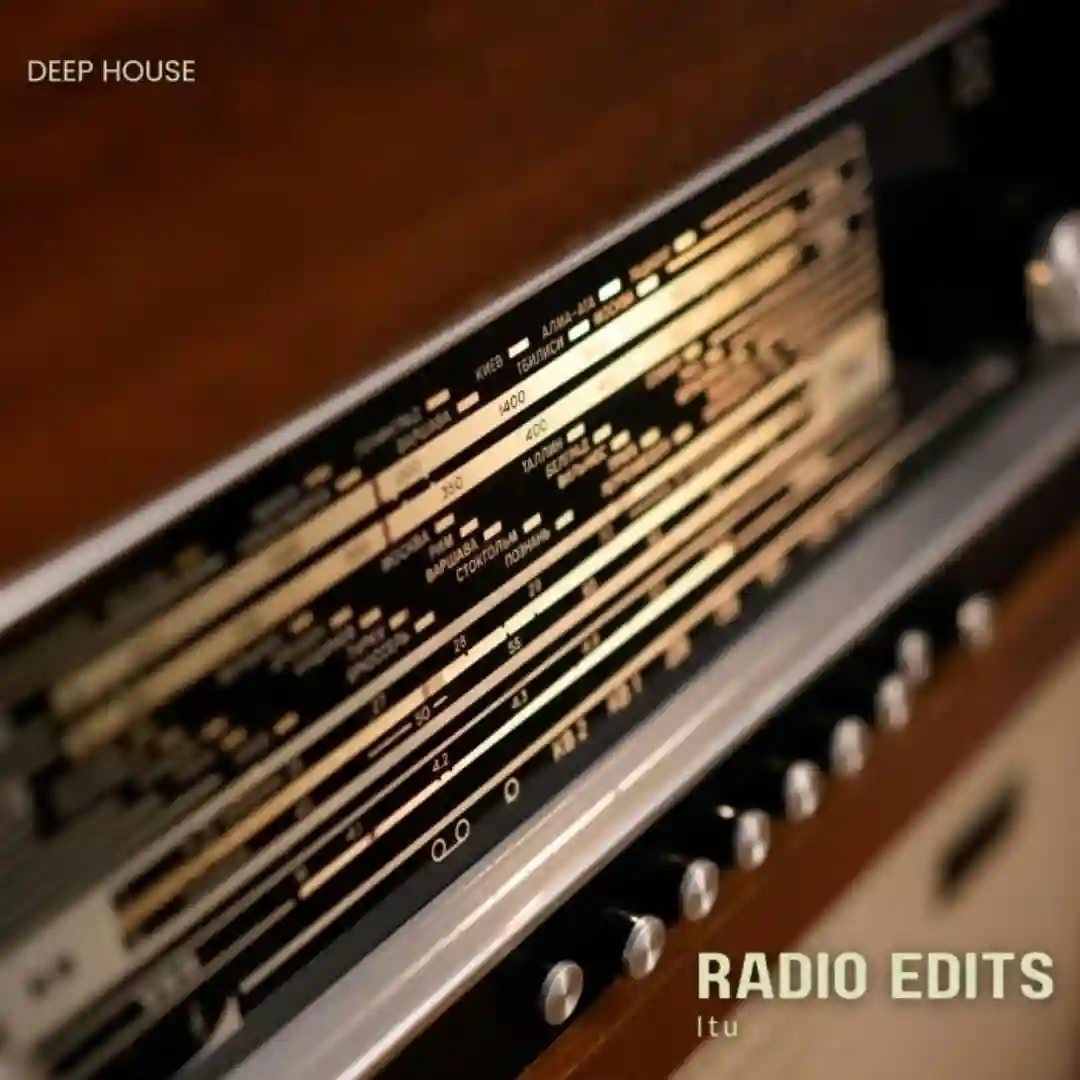 Radio Edits cover