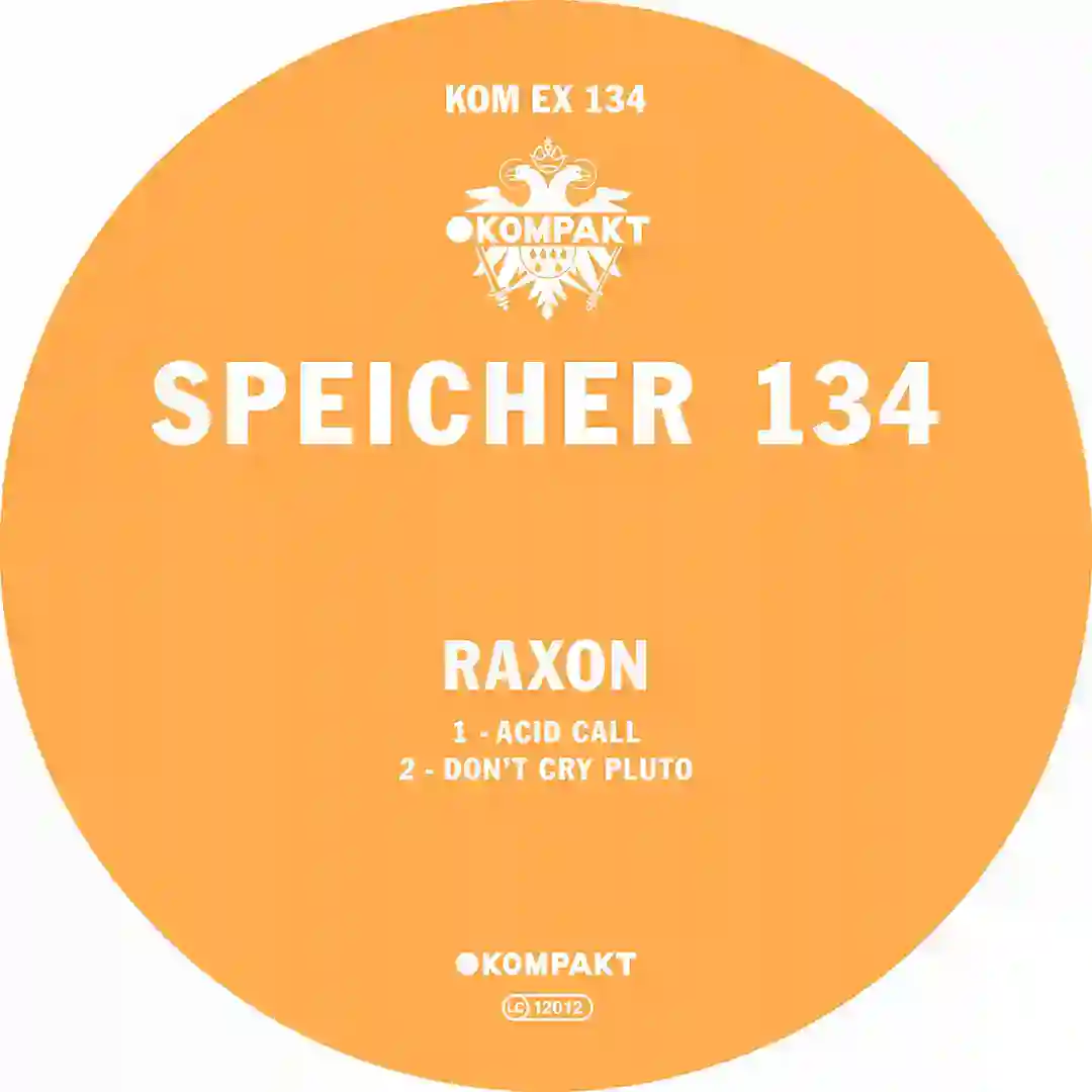 Speicher 134 cover