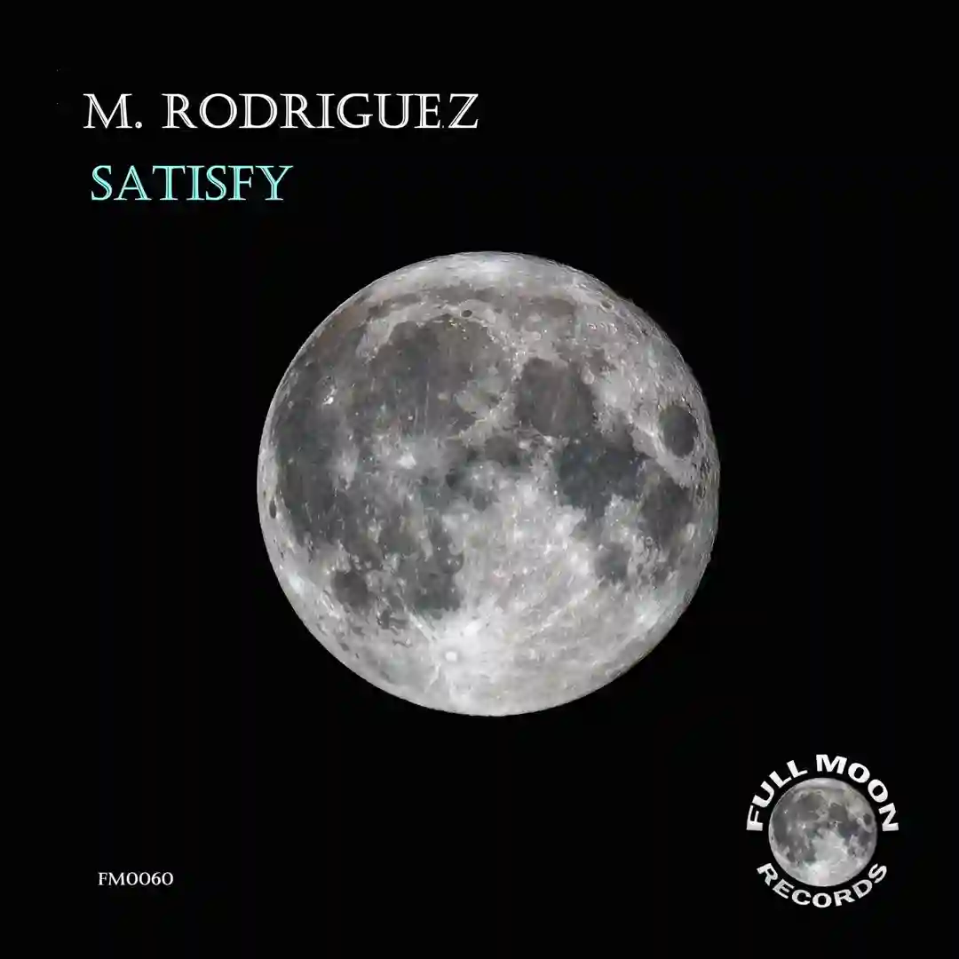 Satisfy (Original Mix) cover
