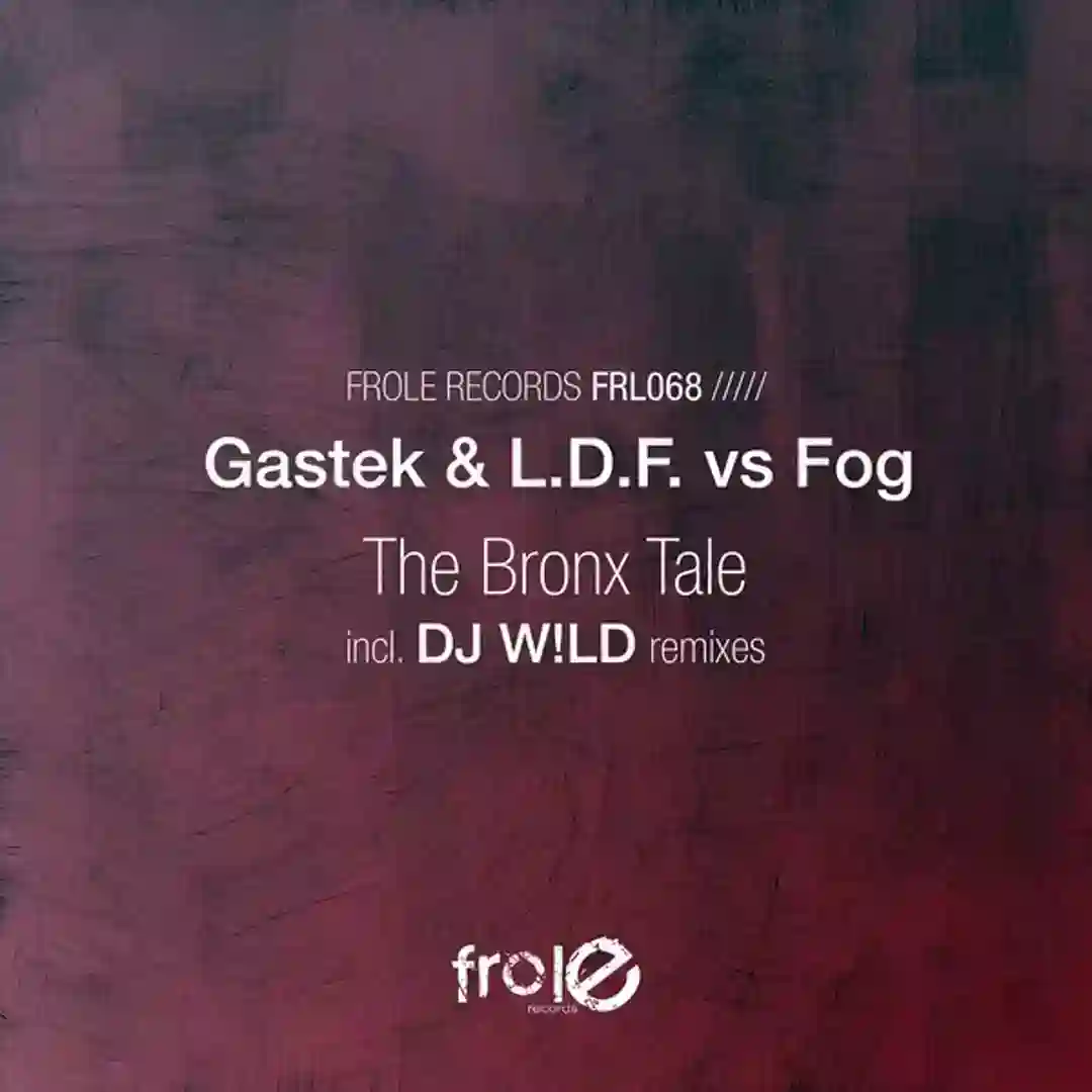 The Bronx Tale (DJ W!ld Remix 1) cover