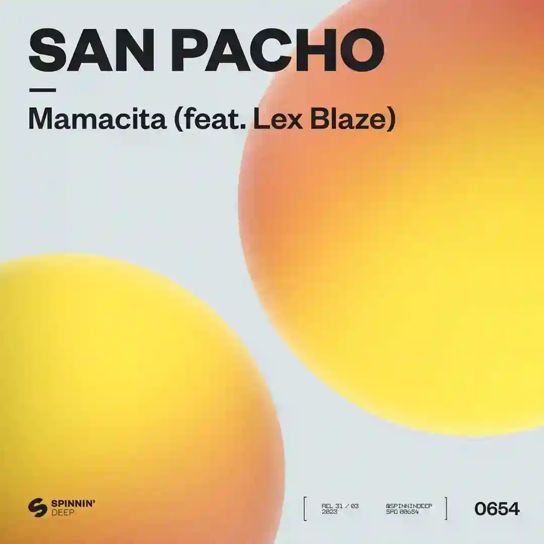 Mamacita (feat. LexBlaze) (Extended Mix) cover