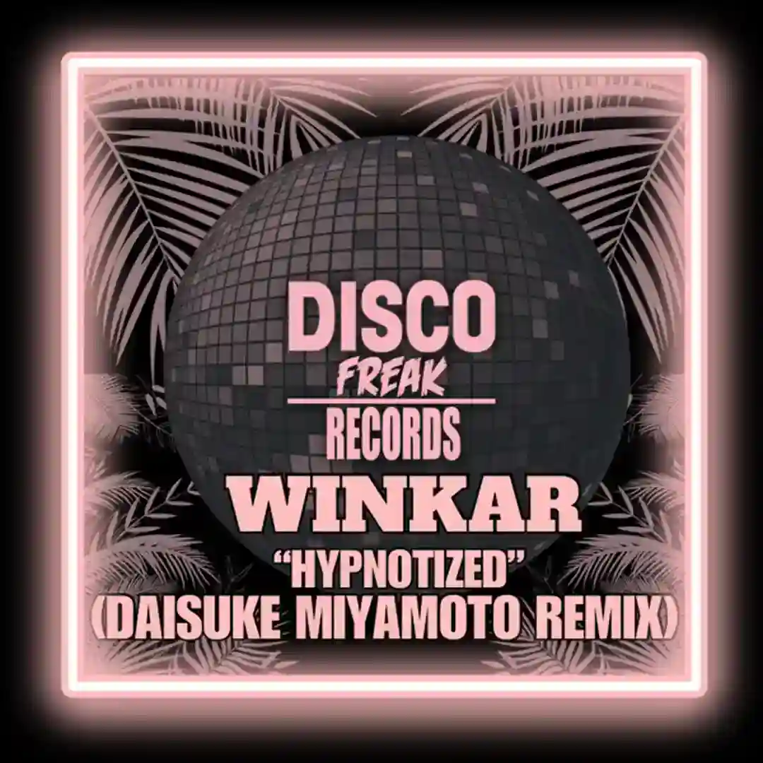 Hypnotized (Daisuke Miyamoto Remix) cover
