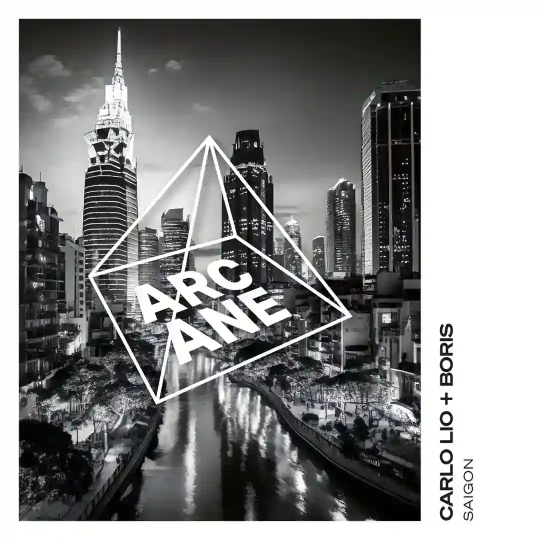 Saigon (Original Mix) cover