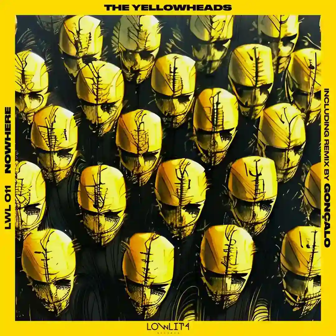 Nowhere cover