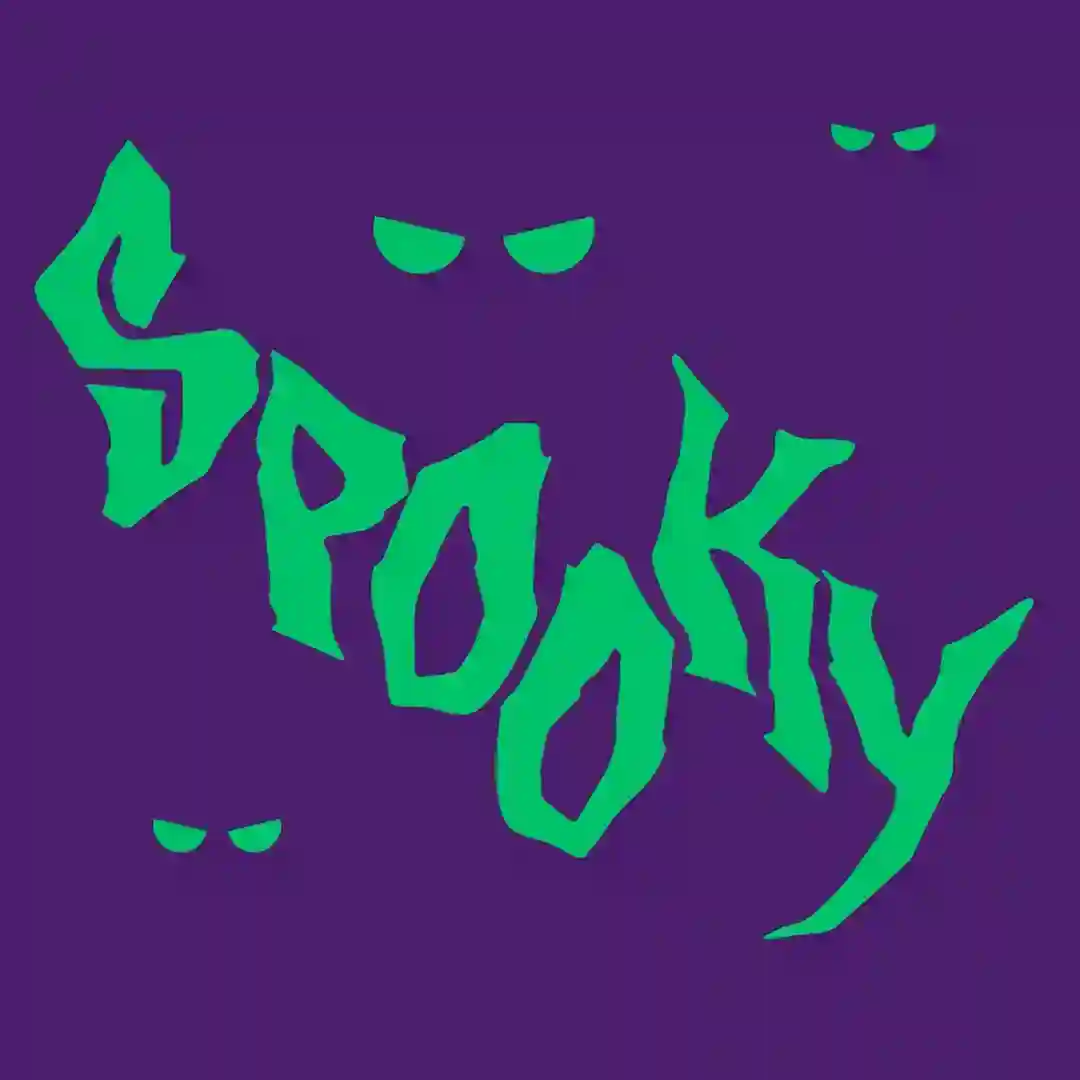 Spooky cover