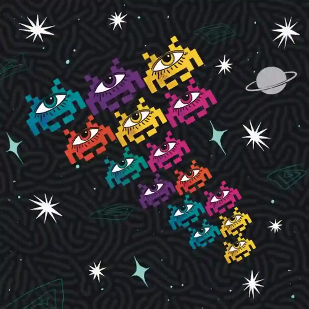 Space Game (Original Mix) cover