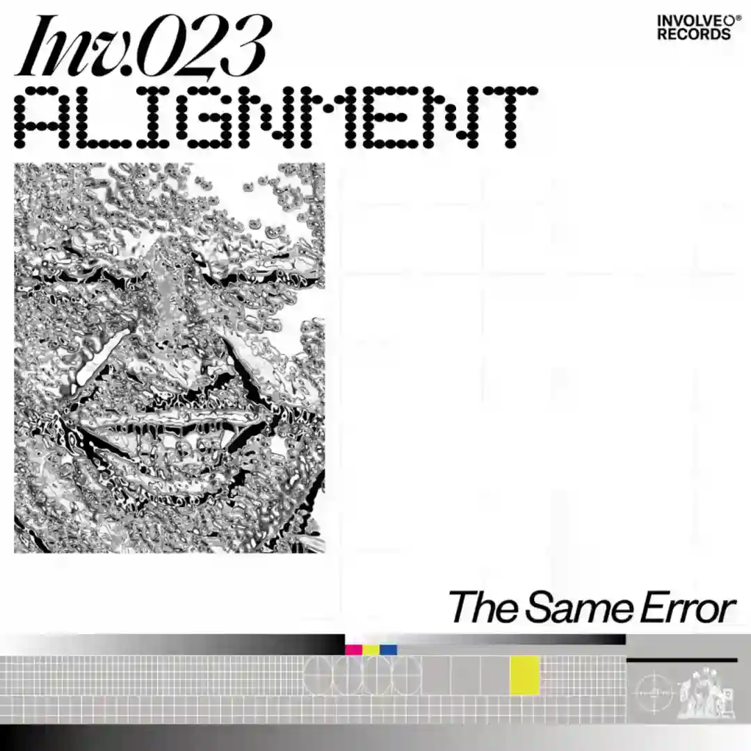 The Same Error cover