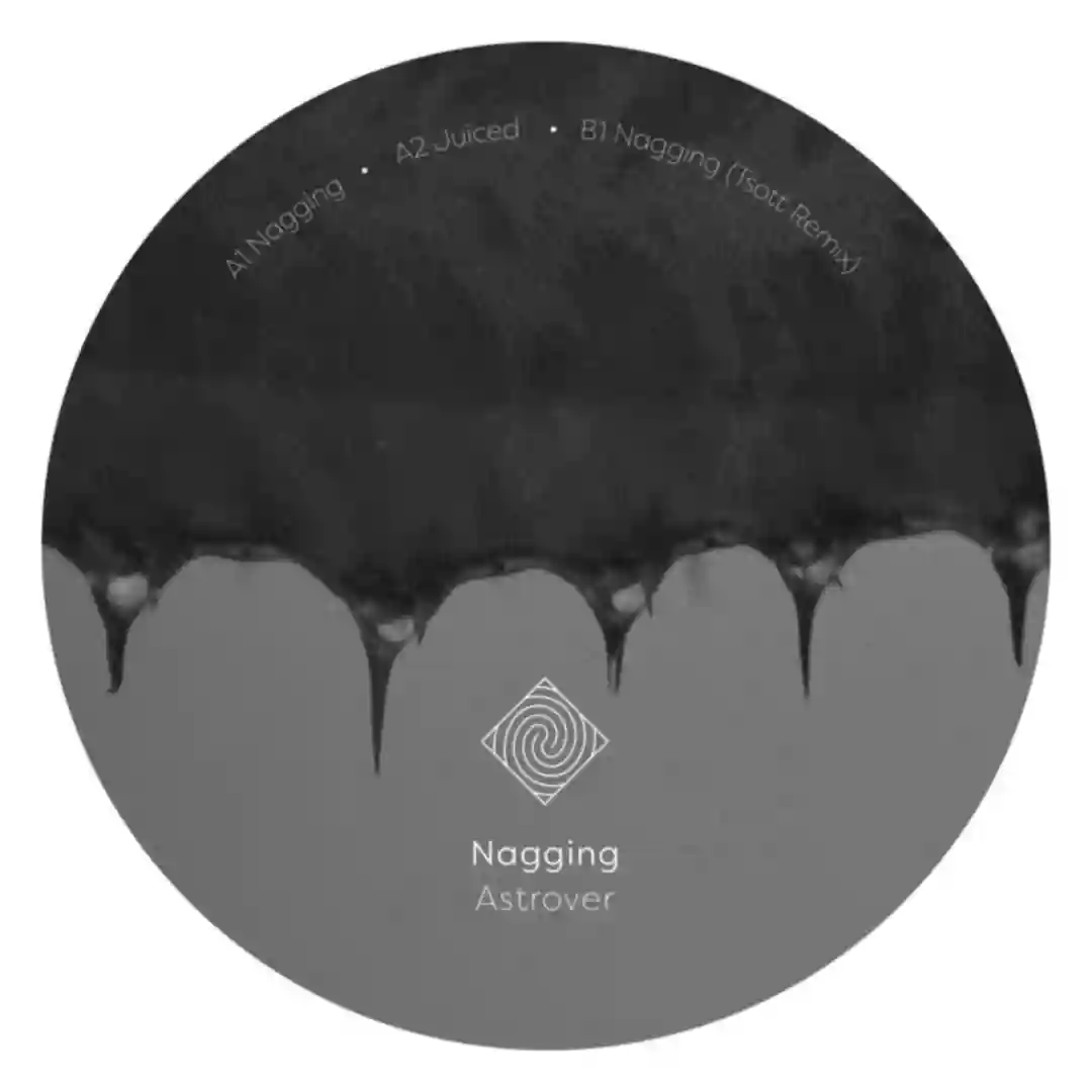 Nagging (Tsott Remix) cover