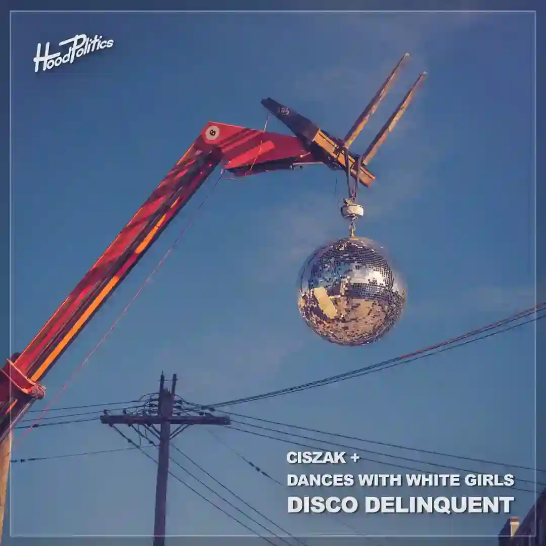 Disco Delinquent (Extended Mix) cover