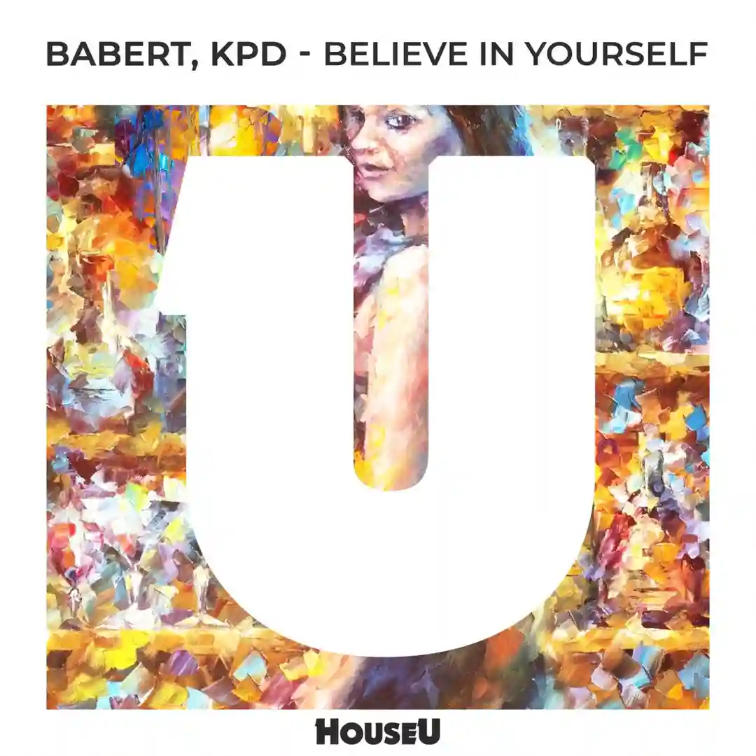 Believe In Yourself cover