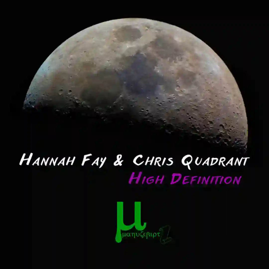 High Definition (Chris Quadrant Instrumental) cover