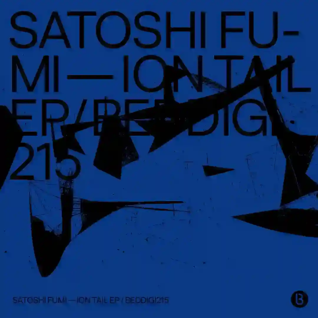 Ion Tail EP cover
