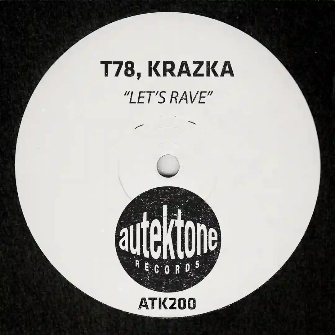 Let's Rave cover