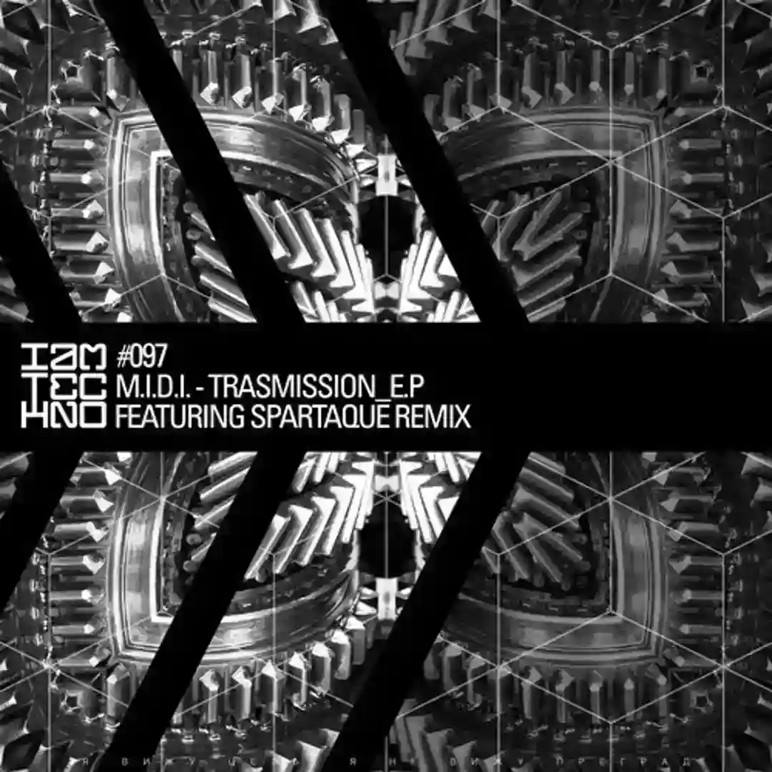Grey Dismission (Spartaque Remix) cover