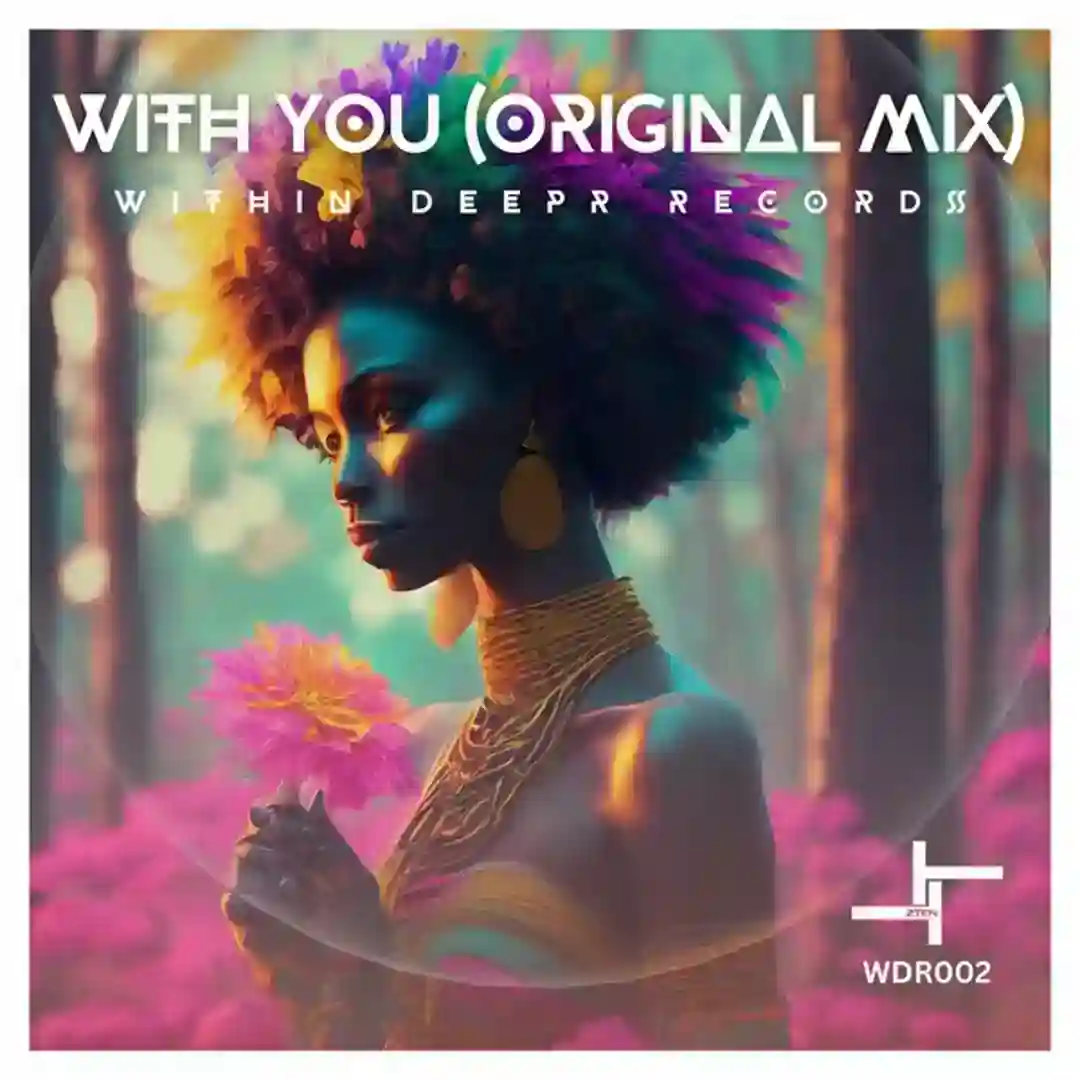 With You (Original Mix) cover
