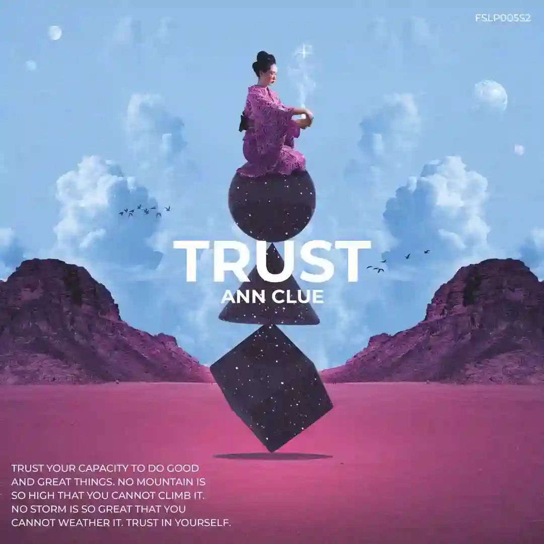 Trust (Extended Mix) cover