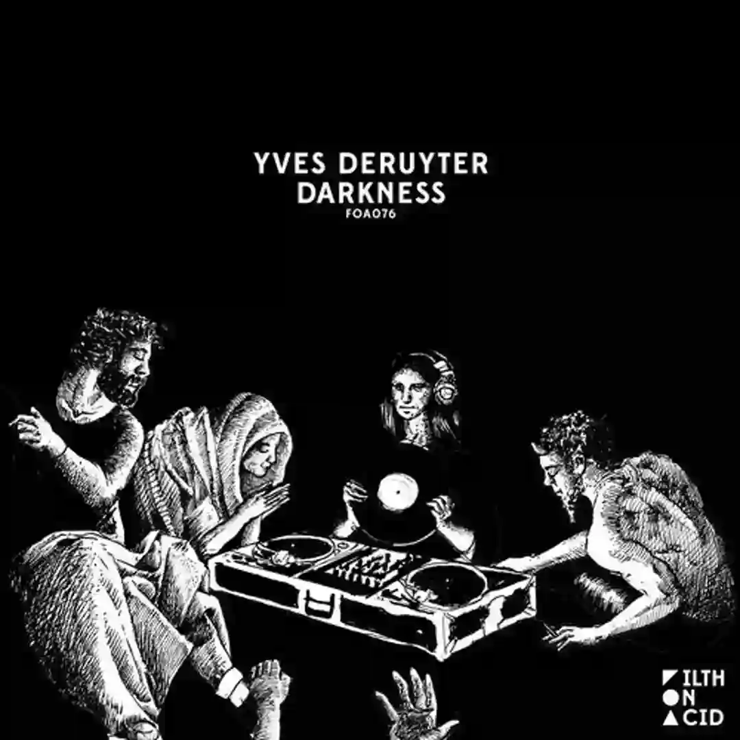 Push It (Original Mix) cover
