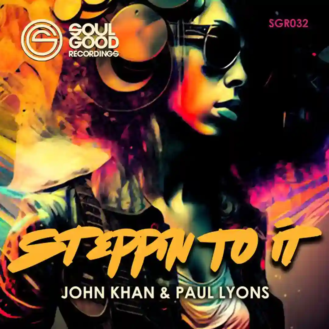 Steppin To It (Sunset Mix) cover