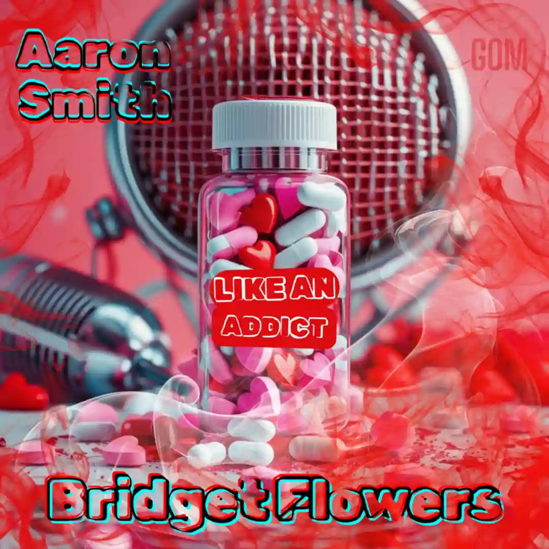 Like An Addict (Radio) cover