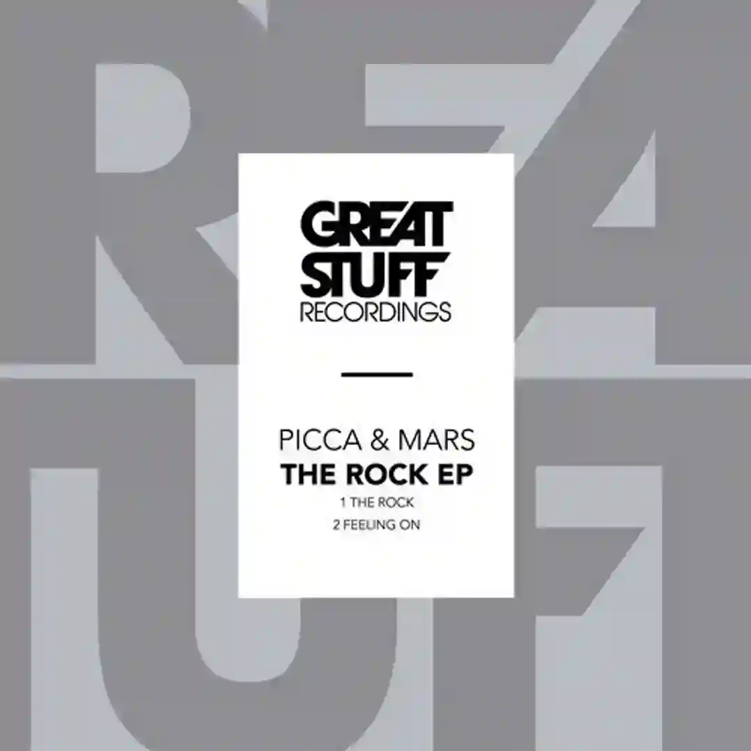 The Rock (Original Mix) cover