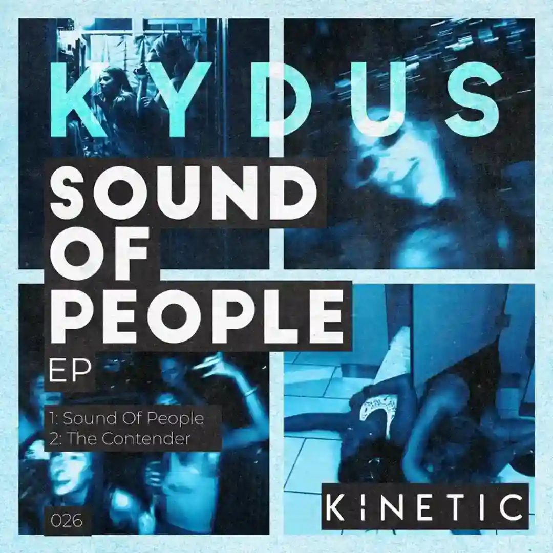 Sound Of People cover