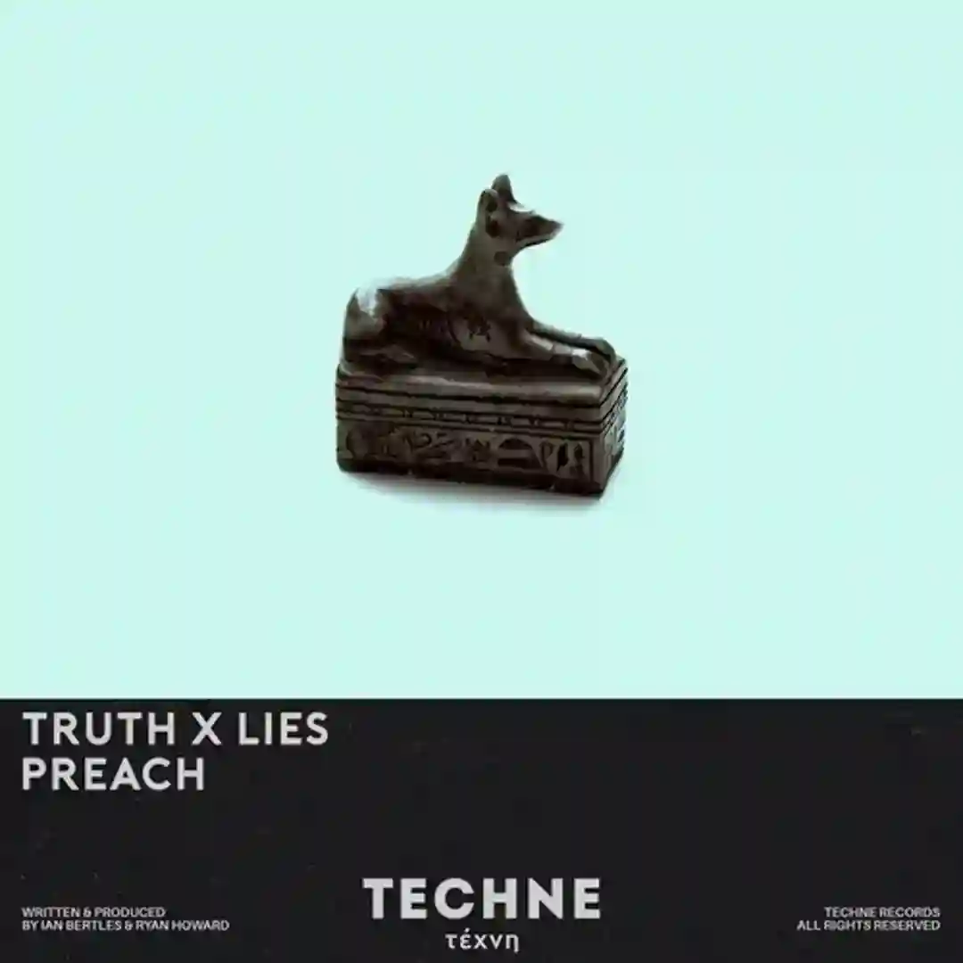 Preach (Extended Mix) cover